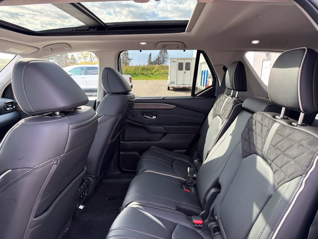 2026 Honda Pilot Elite