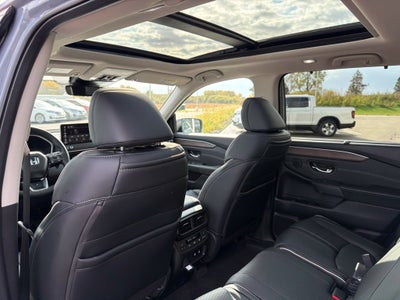 2026 Honda Pilot Elite
