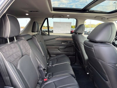 2026 Honda Pilot Elite