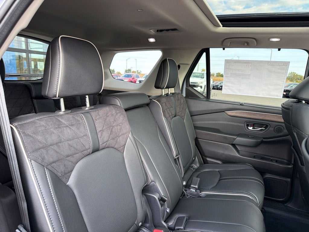 2026 Honda Pilot Elite