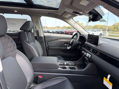 2026 Honda Pilot Elite