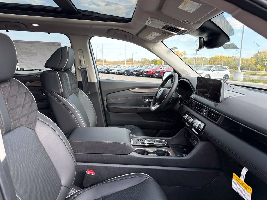 2026 Honda Pilot Elite