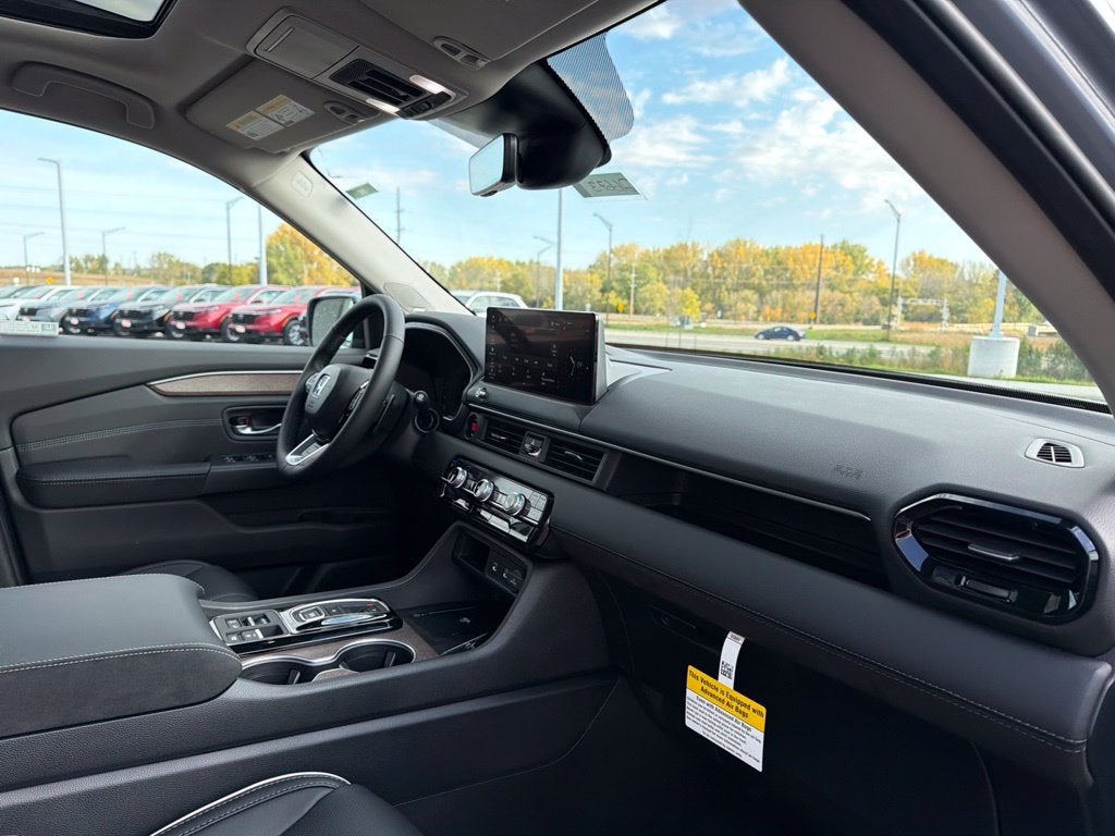 2026 Honda Pilot Elite