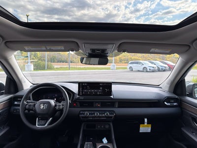 2026 Honda Pilot Elite