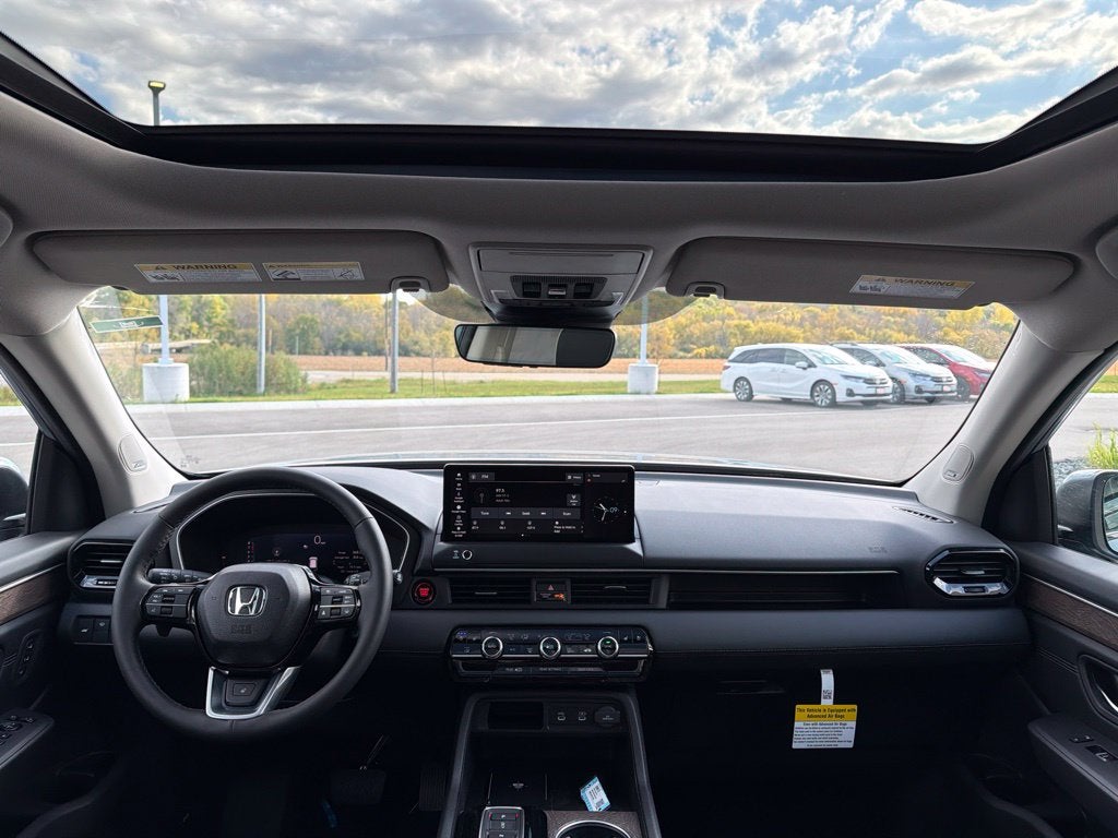 2026 Honda Pilot Elite