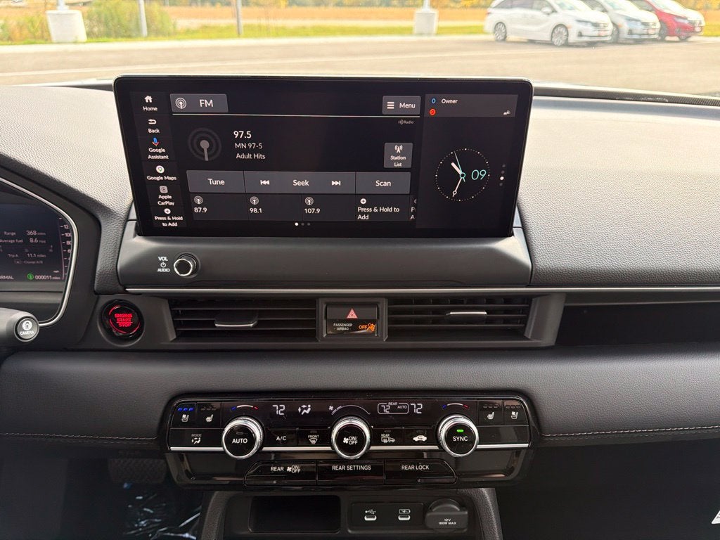 2026 Honda Pilot Elite