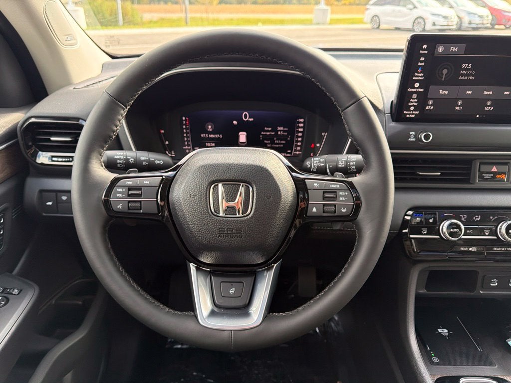 2026 Honda Pilot Elite