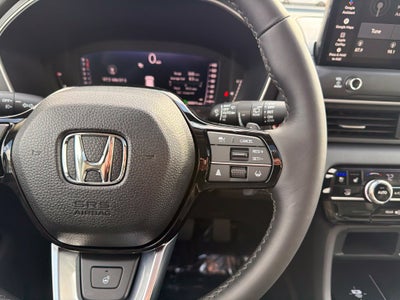 2026 Honda Pilot Elite
