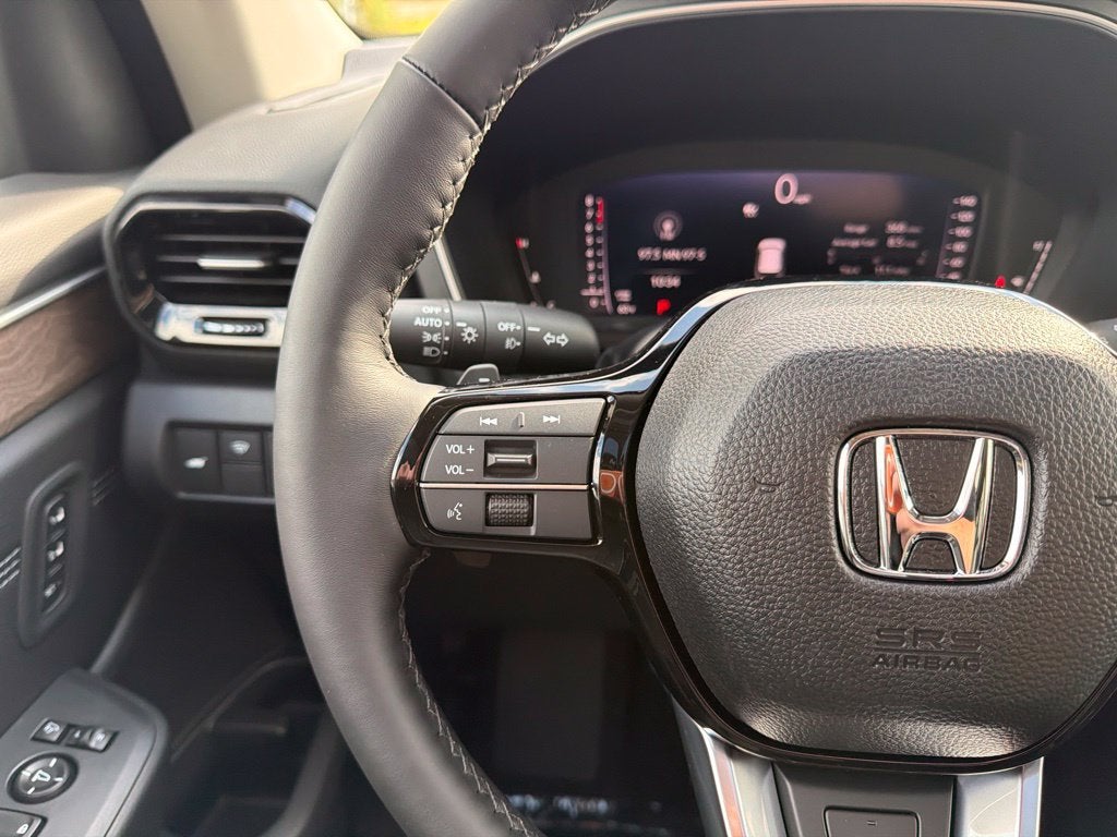 2026 Honda Pilot Elite