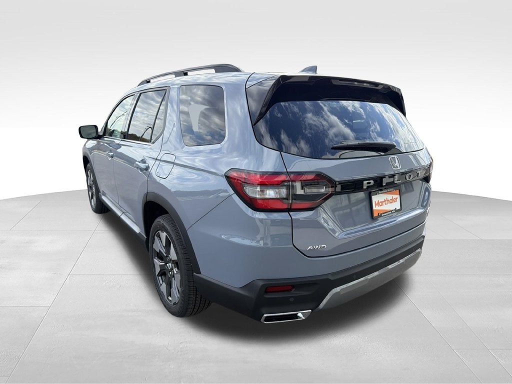 2026 Honda Pilot Elite