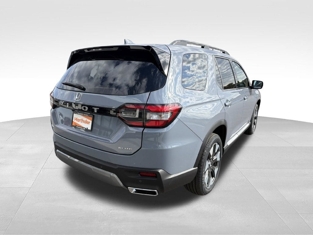 2026 Honda Pilot Elite