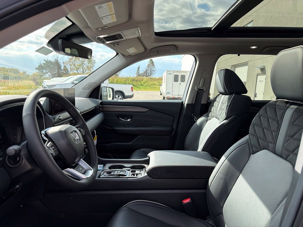 2026 Honda Pilot Elite
