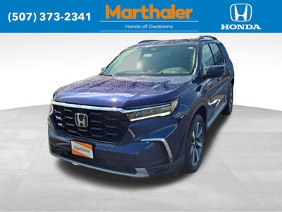 2024 Honda Pilot Elite