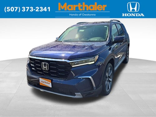 2024 Honda Pilot Elite
