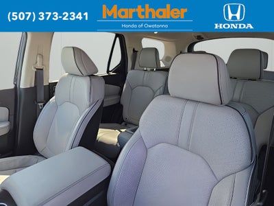 2024 Honda Pilot Elite