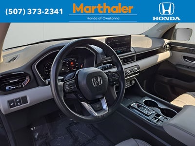 2024 Honda Pilot Elite