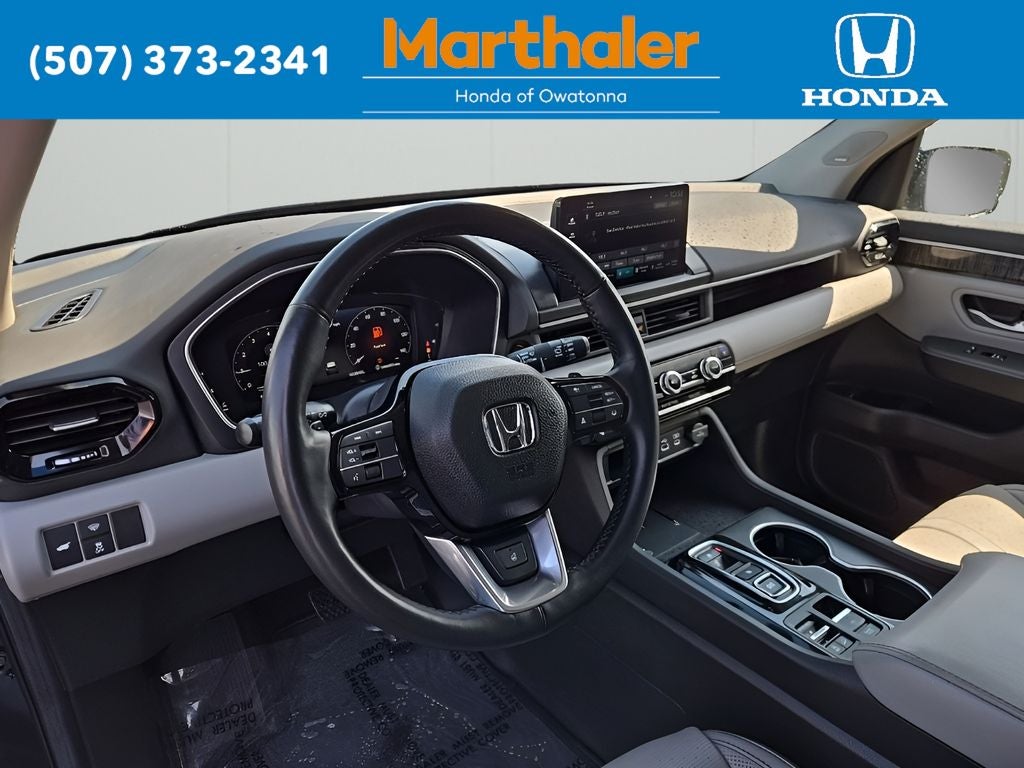 2024 Honda Pilot Elite