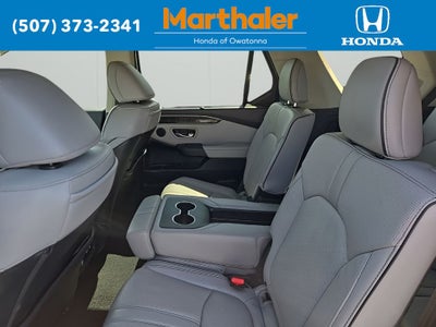 2024 Honda Pilot Elite