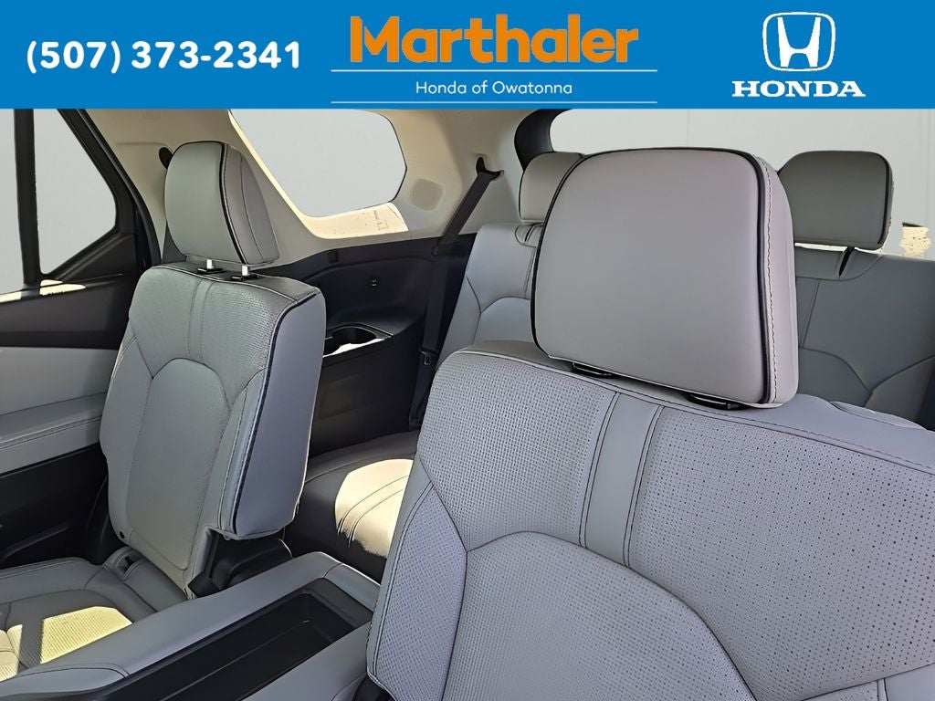 2024 Honda Pilot Elite