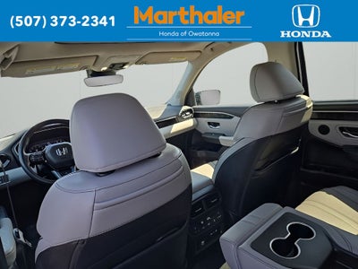 2024 Honda Pilot Elite