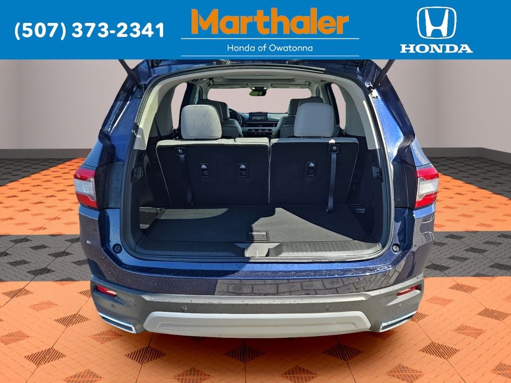 2024 Honda Pilot Elite