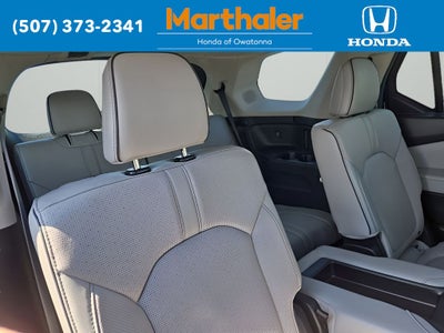 2024 Honda Pilot Elite