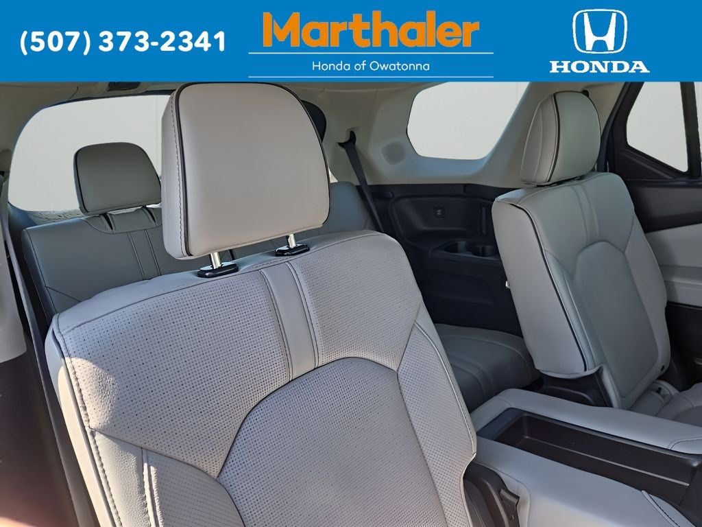 2024 Honda Pilot Elite