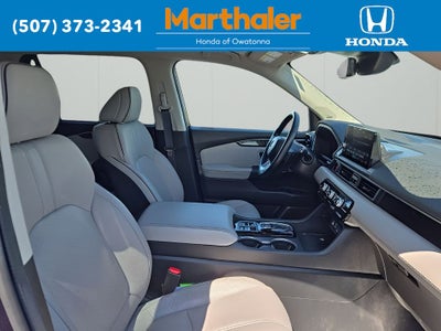 2024 Honda Pilot Elite