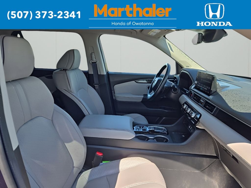 2024 Honda Pilot Elite