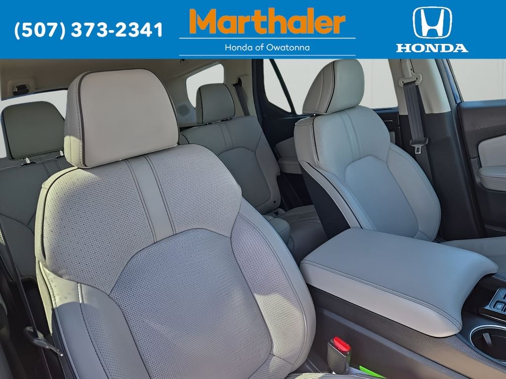 2024 Honda Pilot Elite