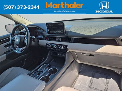 2024 Honda Pilot Elite