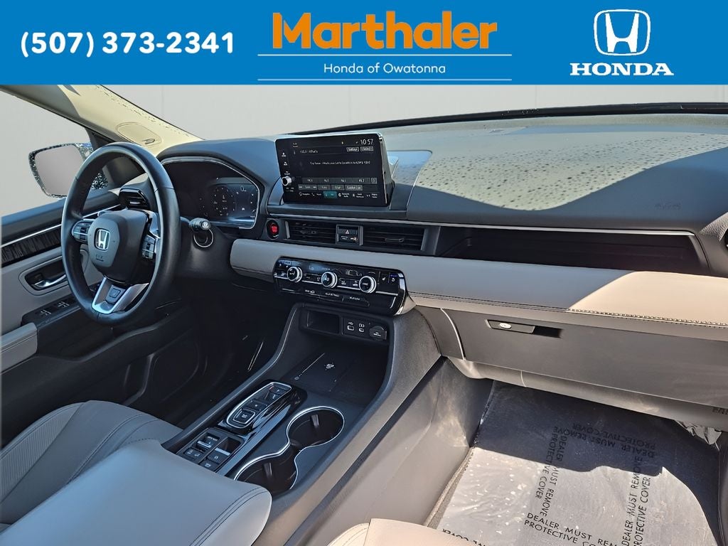 2024 Honda Pilot Elite