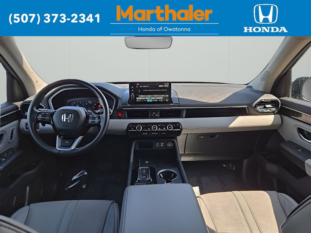 2024 Honda Pilot Elite