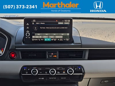2024 Honda Pilot Elite