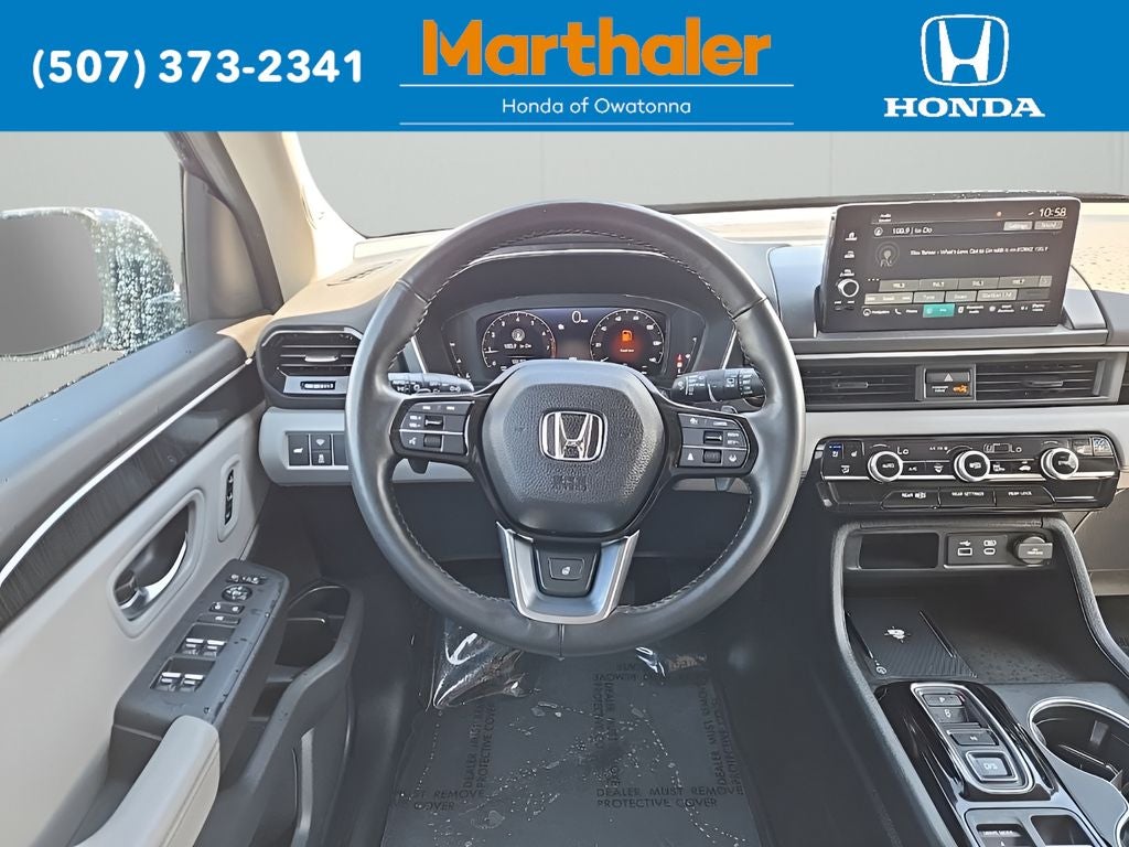 2024 Honda Pilot Elite