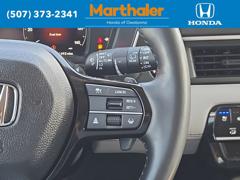 2024 Honda Pilot Elite