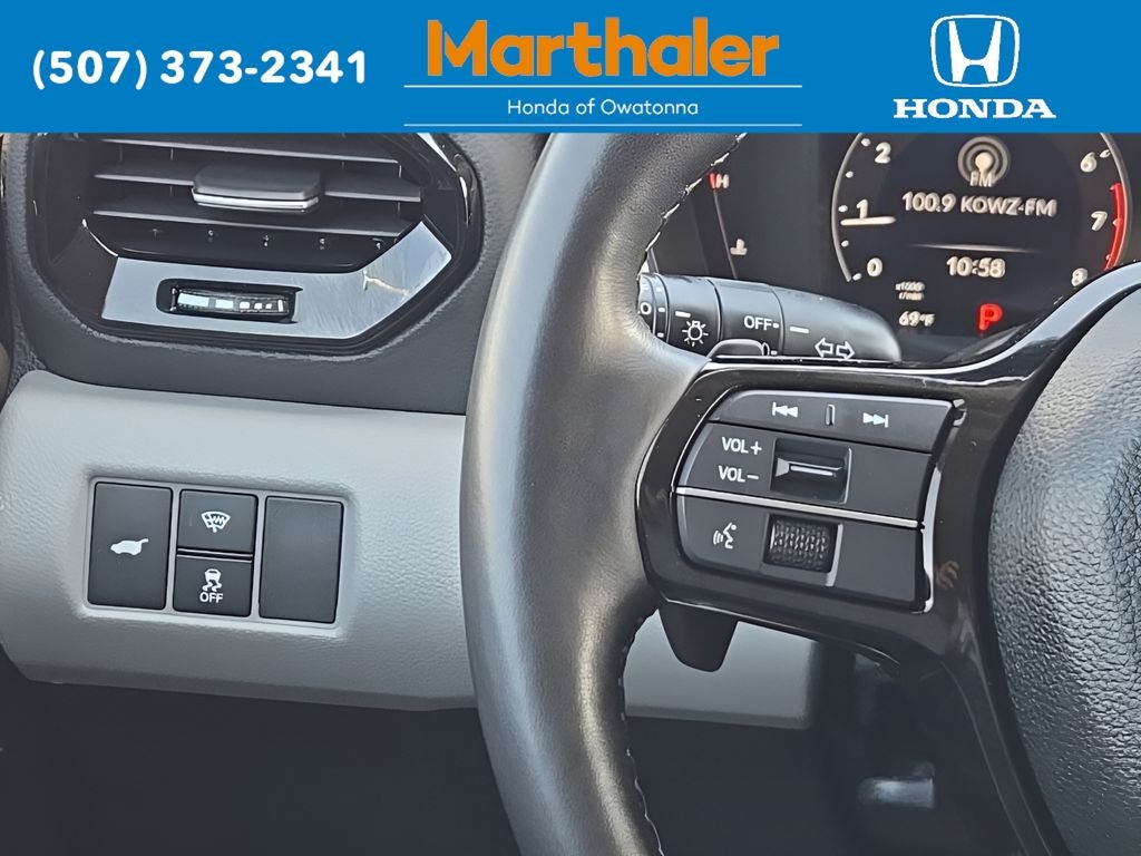 2024 Honda Pilot Elite