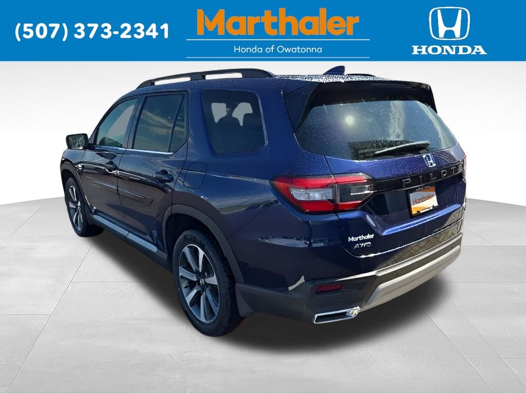 2024 Honda Pilot Elite