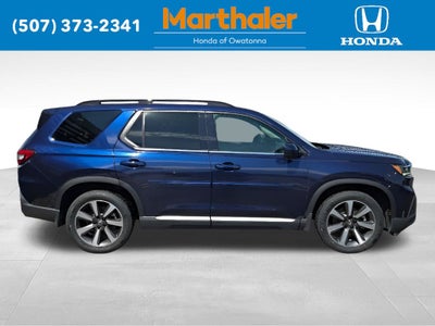 2024 Honda Pilot Elite