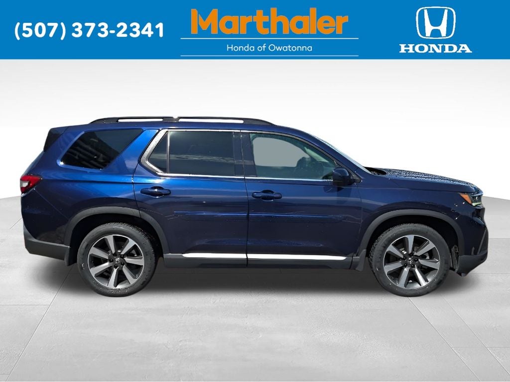 2024 Honda Pilot Elite