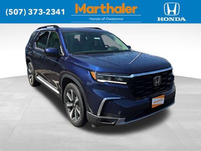 2024 Honda Pilot Elite