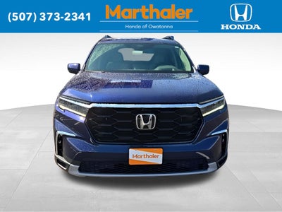 2024 Honda Pilot Elite