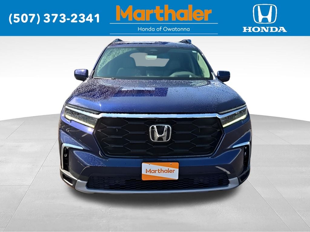 2024 Honda Pilot Elite