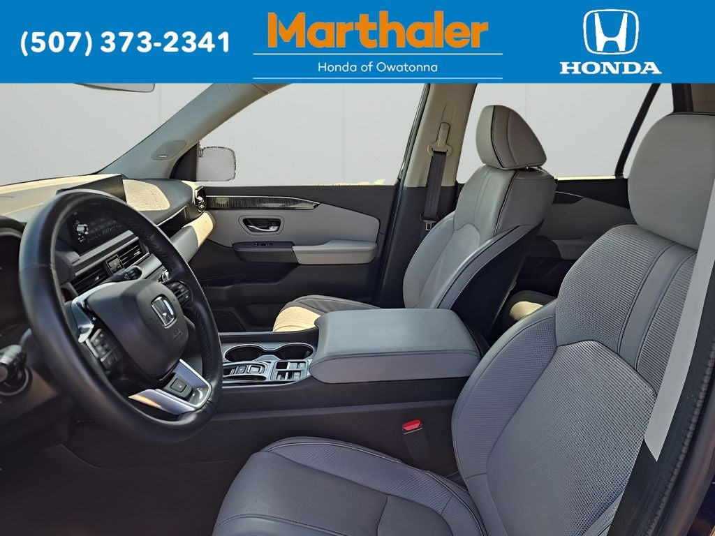 2024 Honda Pilot Elite