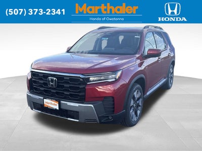 2026 Honda Pilot Elite