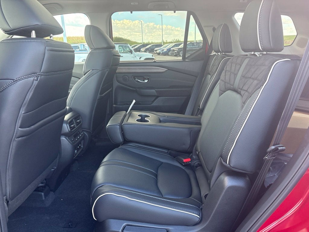 2026 Honda Pilot Elite