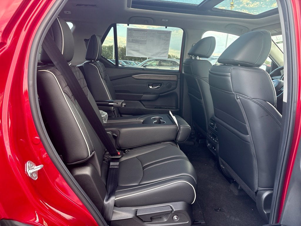 2026 Honda Pilot Elite