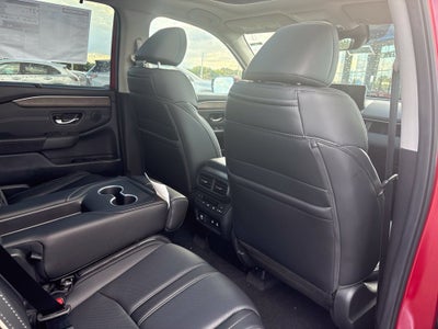 2026 Honda Pilot Elite