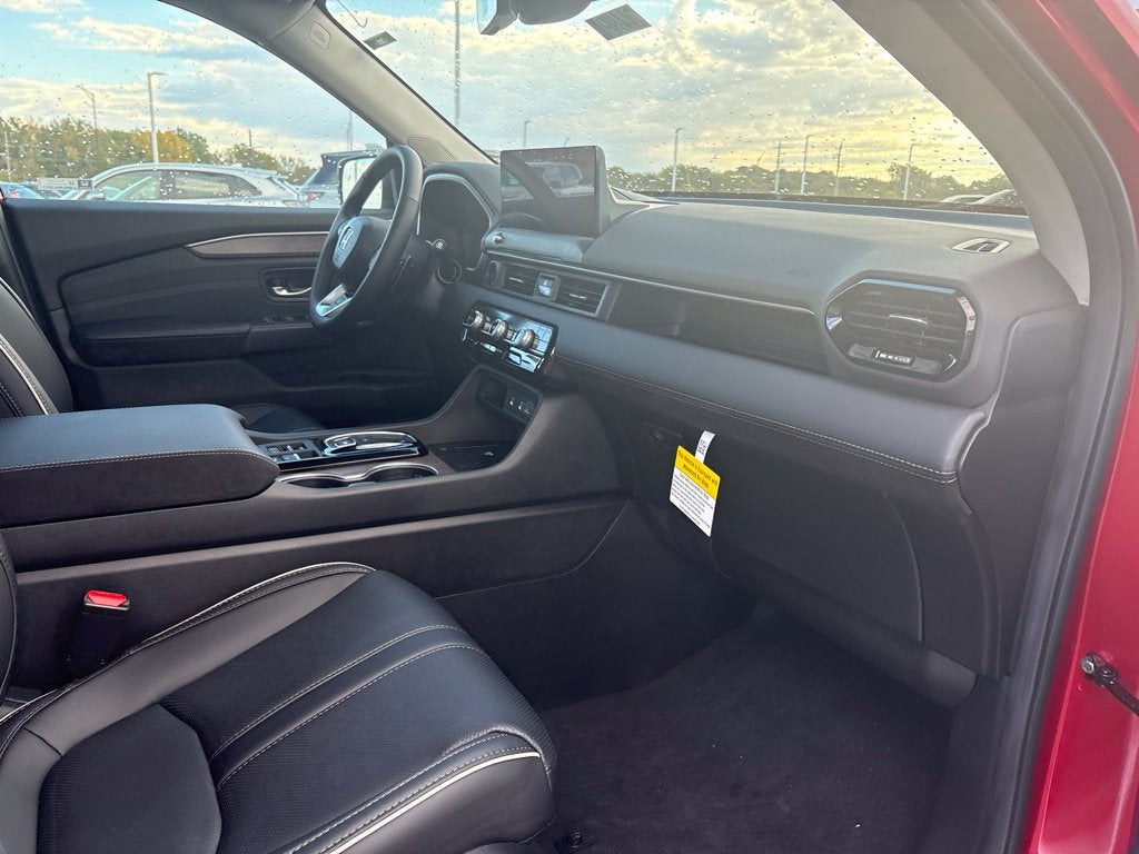 2026 Honda Pilot Elite