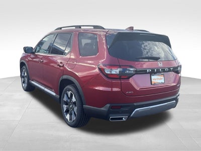 2026 Honda Pilot Elite